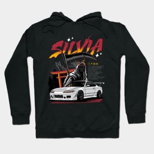 Silvia Reapers Hoodie